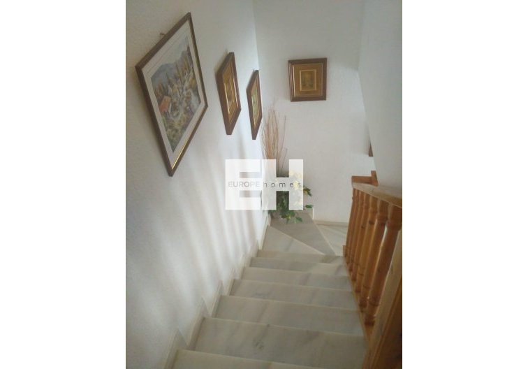 Segunda mano - town house - Torrevieja - Los Europeos