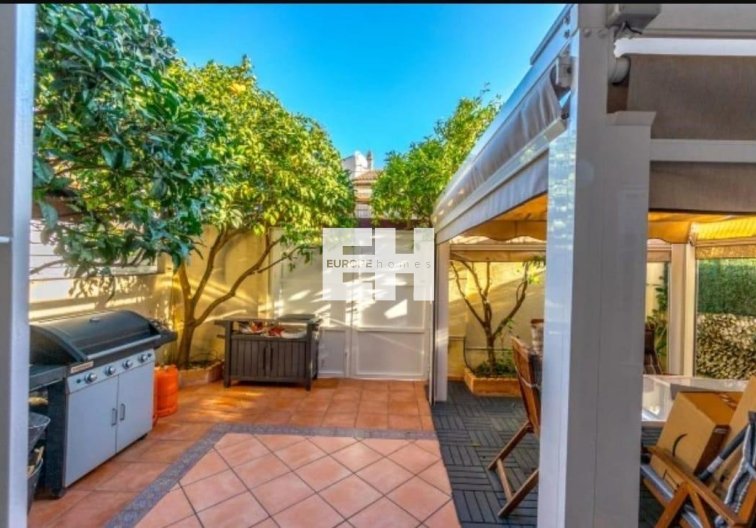 Segunda mano - Semi Detached - Torrevieja - Aguas Nuevas