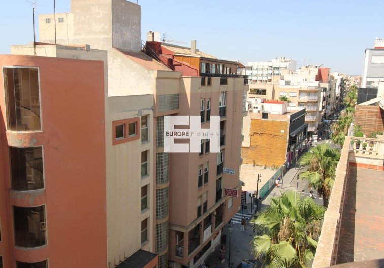 Herverkoop - Appartement - Torrevieja