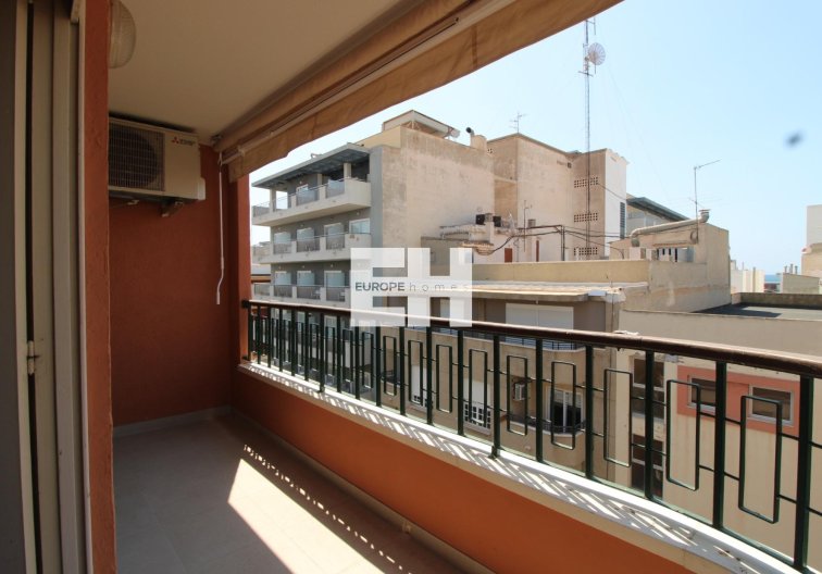 Herverkoop - Appartement - Torrevieja