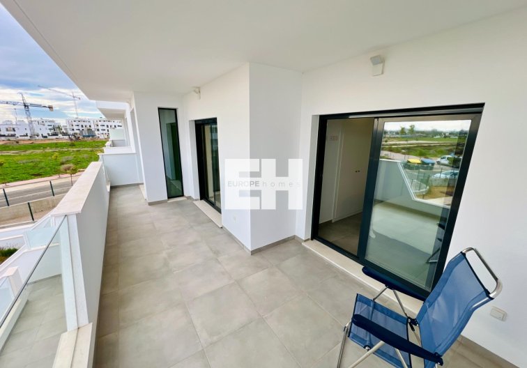 Segunda mano - Apartamento  - Los Alcázares - Santa Rosalía