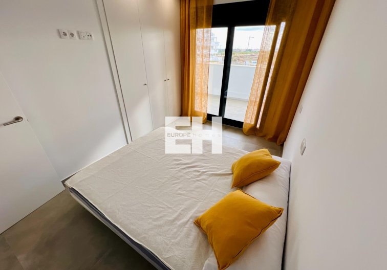 Segunda mano - Apartamento  - Los Alcázares - Santa Rosalía