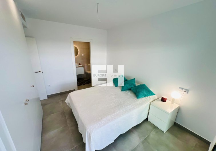 Segunda mano - Apartamento  - Los Alcázares - Santa Rosalía