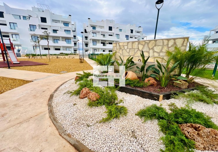 Segunda mano - Apartamento  - Los Alcázares - Santa Rosalía