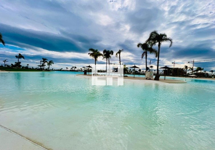 Segunda mano - Apartamento  - Los Alcázares - Santa Rosalía