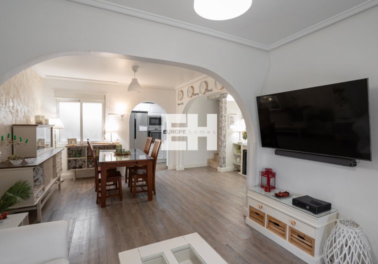 Segunda mano - town house - Gran Alacant - Costa Blanca