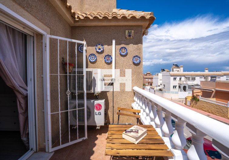 Segunda mano - town house - Gran Alacant - Costa Blanca