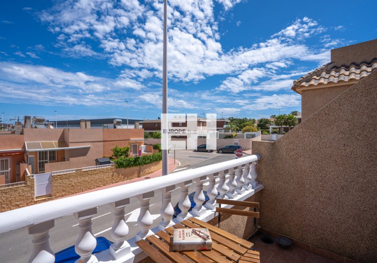 Segunda mano - town house - Gran Alacant - Costa Blanca
