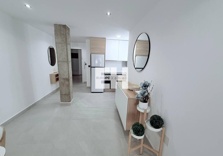 Segunda mano - Apartamento  - Torrevieja - La Mata