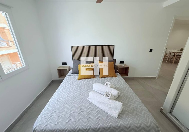 Segunda mano - Apartamento  - Torrevieja - La Mata