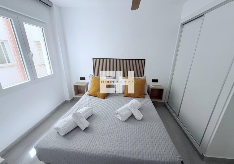 Segunda mano - Apartamento  - Torrevieja - La Mata