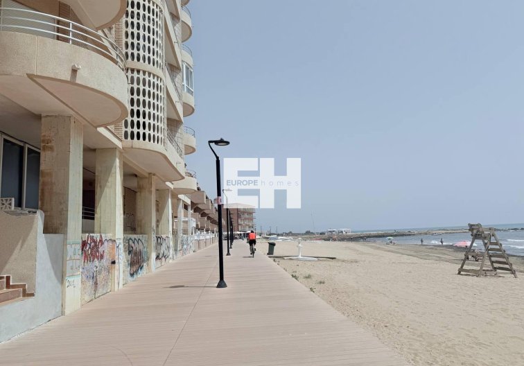 Segunda mano - Apartamento  - Torrevieja - La Mata