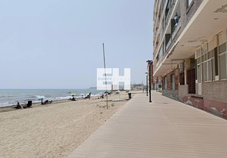 Segunda mano - Apartamento  - Torrevieja - La Mata