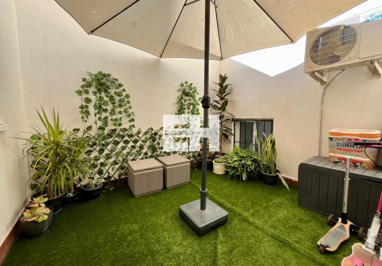 Segunda mano - Apartamento  - Torrevieja - Costa Blanca