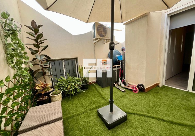 Segunda mano - Apartamento  - Torrevieja - Costa Blanca