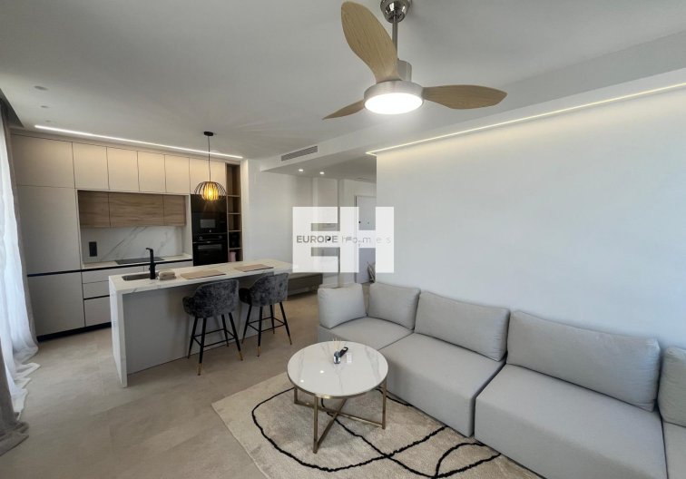 Wiederverkauf - Wohnung - Torre Pacheco - Inland