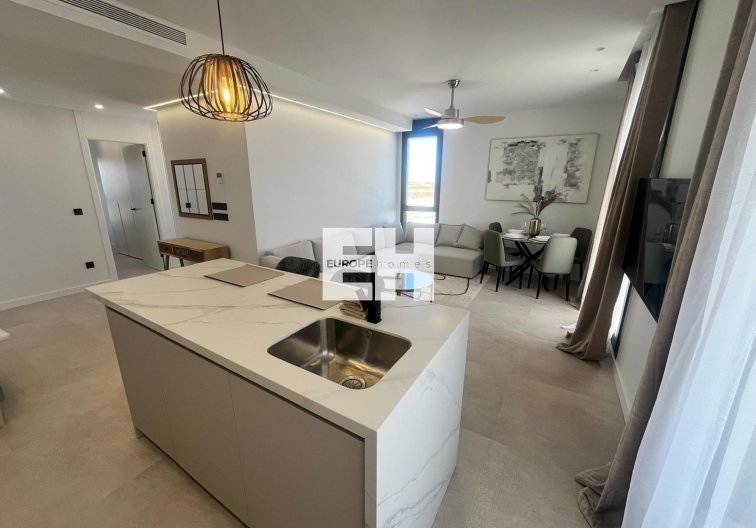 Wiederverkauf - Wohnung - Torre Pacheco - Inland