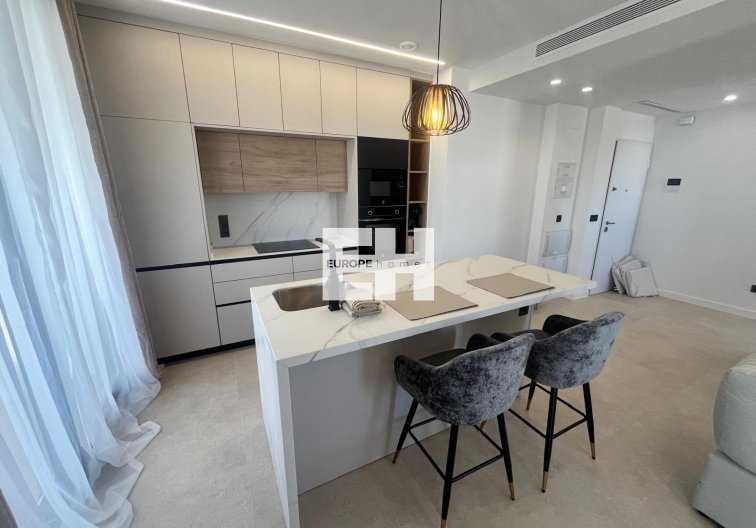 Wiederverkauf - Wohnung - Torre Pacheco - Inland