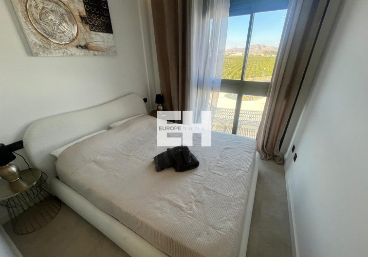 Wiederverkauf - Wohnung - Torre Pacheco - Inland