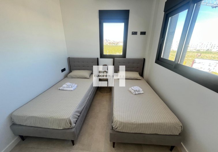 Wiederverkauf - Wohnung - Torre Pacheco - Inland