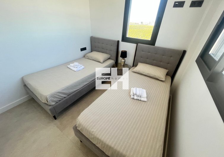 Wiederverkauf - Wohnung - Torre Pacheco - Inland