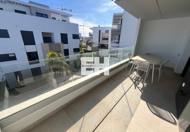 Wiederverkauf - Wohnung - Torre Pacheco - Inland