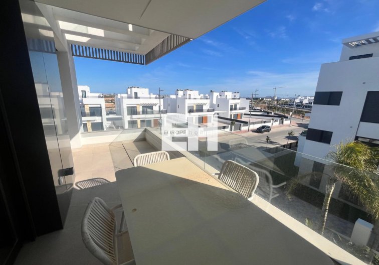 Wiederverkauf - Wohnung - Torre Pacheco - Inland