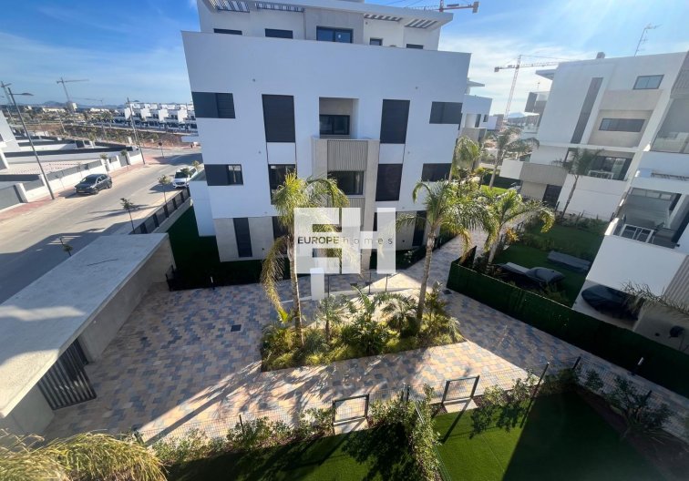 Wiederverkauf - Wohnung - Torre Pacheco - Inland