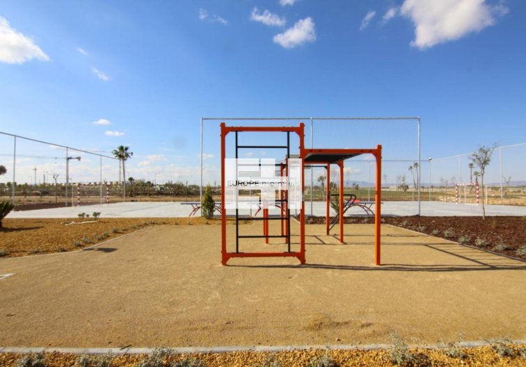 Wiederverkauf - Wohnung - Torre Pacheco - Inland