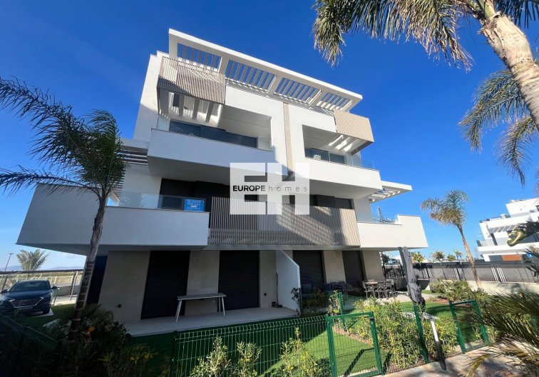 Wiederverkauf - Wohnung - Torre Pacheco - Inland