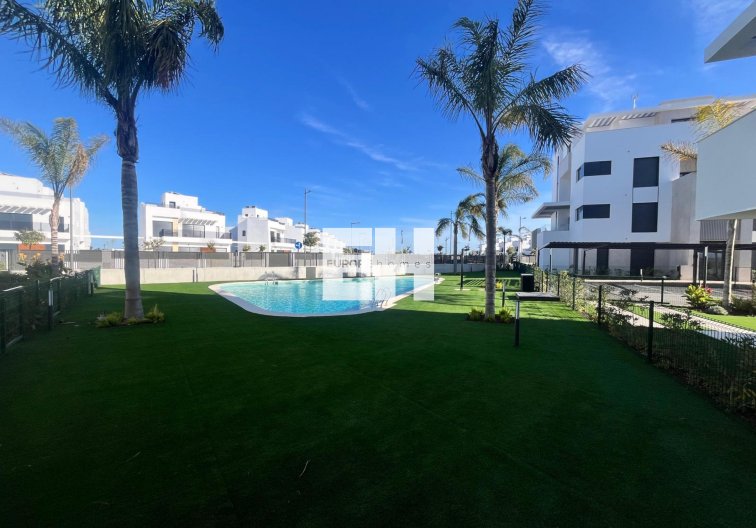 Wiederverkauf - Wohnung - Torre Pacheco - Inland