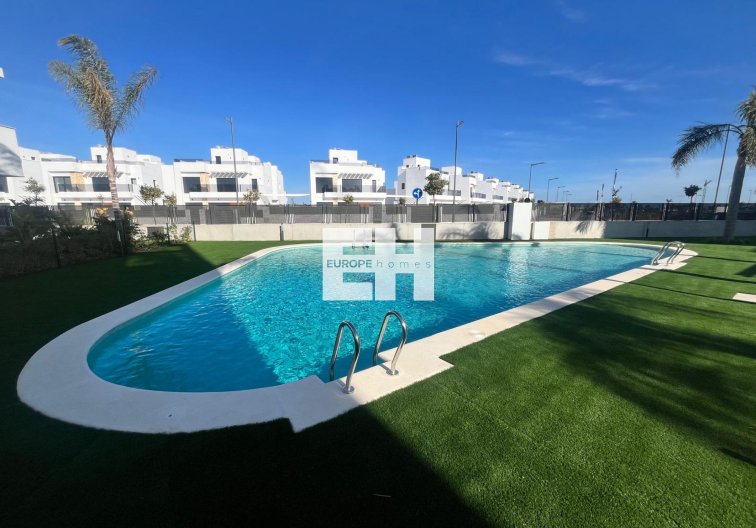 Wiederverkauf - Wohnung - Torre Pacheco - Inland