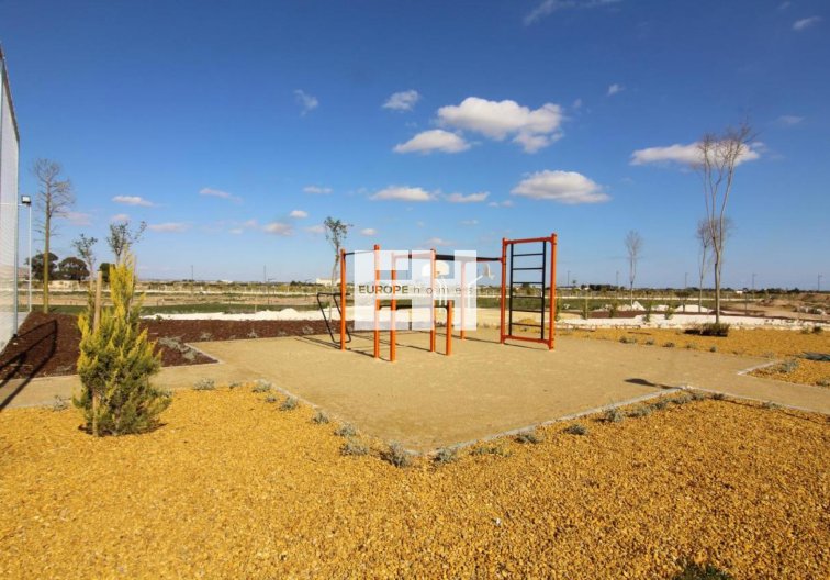 Wiederverkauf - Wohnung - Torre Pacheco - Inland