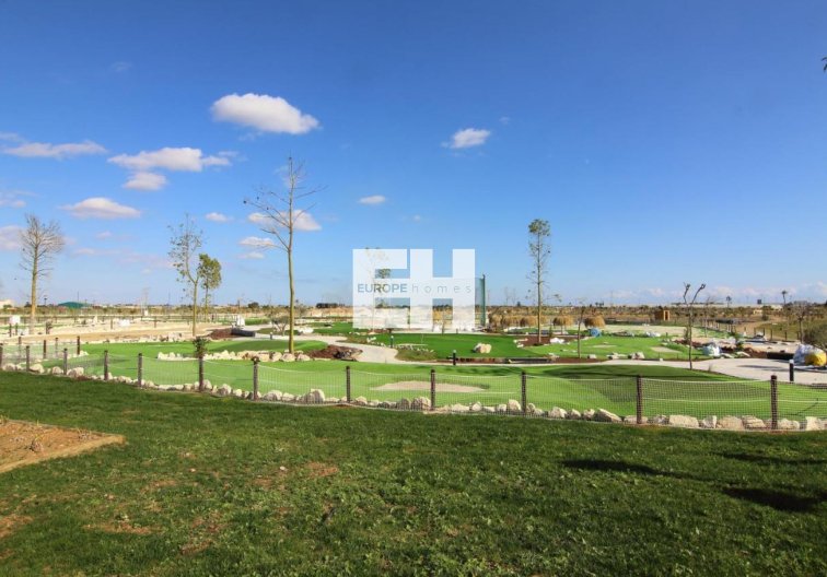 Wiederverkauf - Wohnung - Torre Pacheco - Inland