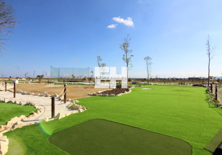 Wiederverkauf - Wohnung - Torre Pacheco - Inland