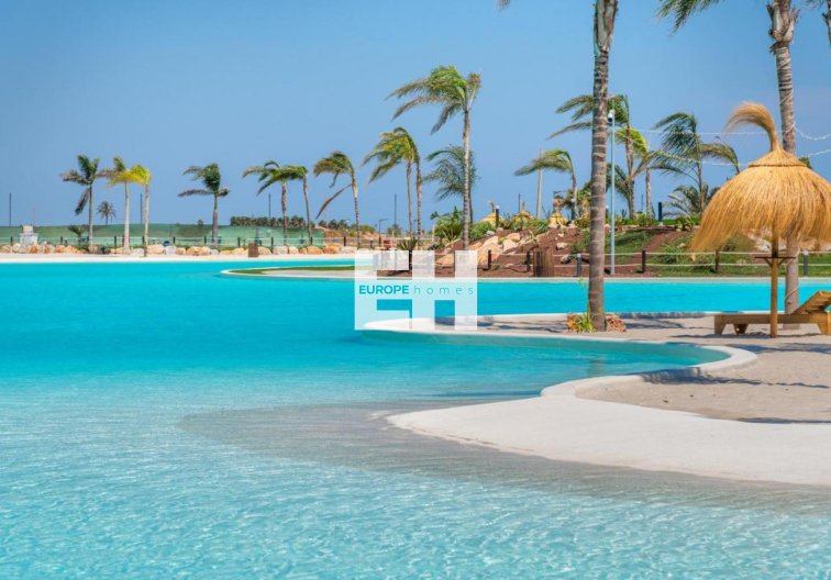 Wiederverkauf - Wohnung - Torre Pacheco - Inland