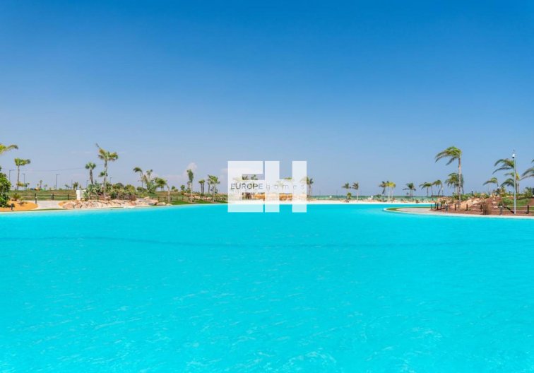 Wiederverkauf - Wohnung - Torre Pacheco - Inland