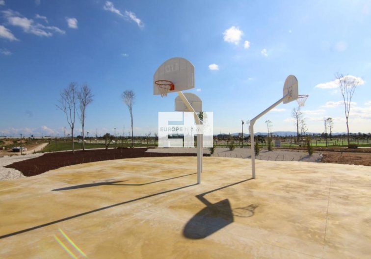 Wiederverkauf - Wohnung - Torre Pacheco - Inland