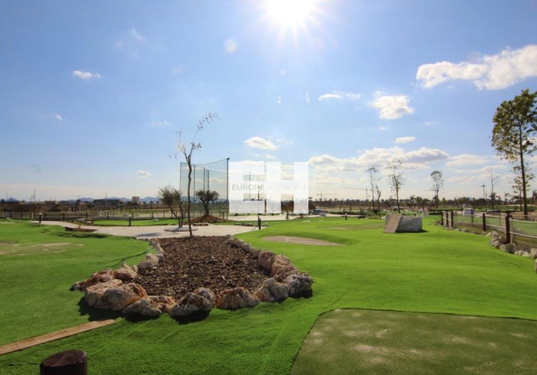 Wiederverkauf - Wohnung - Torre Pacheco - Inland