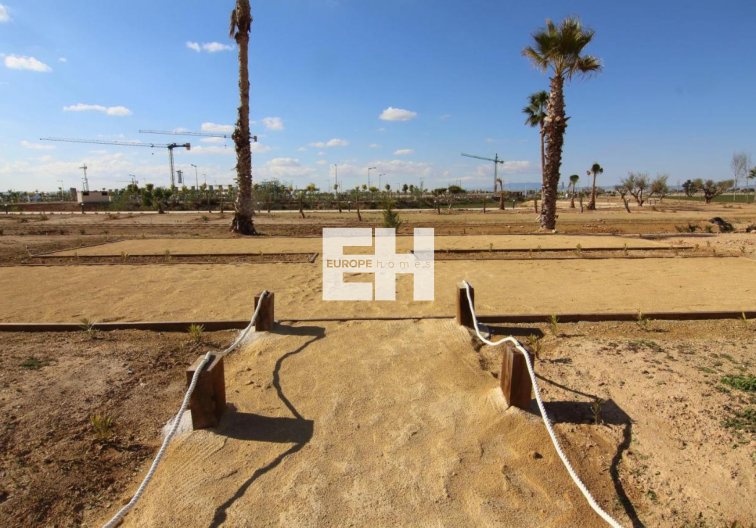 Wiederverkauf - Wohnung - Torre Pacheco - Inland