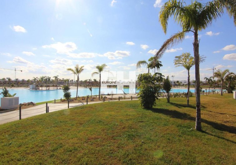 Wiederverkauf - Wohnung - Torre Pacheco - Inland