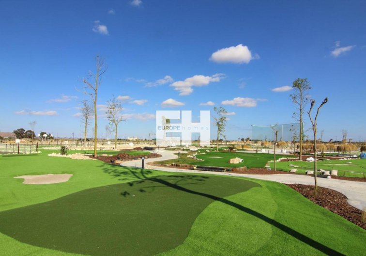 Wiederverkauf - Wohnung - Torre Pacheco - Inland