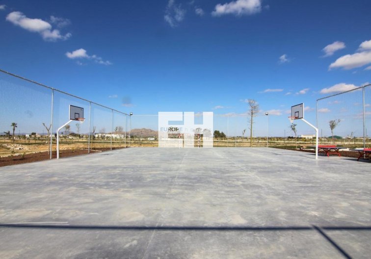 Wiederverkauf - Wohnung - Torre Pacheco - Inland