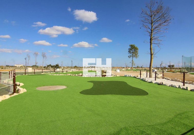 Wiederverkauf - Wohnung - Torre Pacheco - Inland