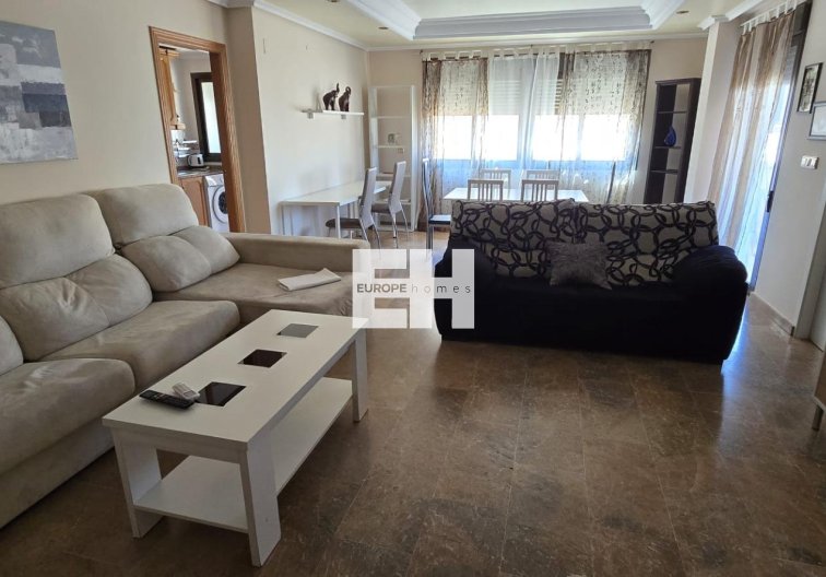 Wiederverkauf - Wohnung - Torrevieja