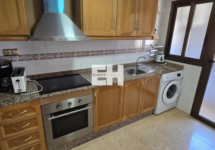 Wiederverkauf - Wohnung - Torrevieja