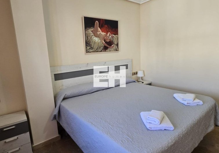 Wiederverkauf - Wohnung - Torrevieja