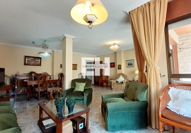 Herverkoop - Appartement - Torrevieja