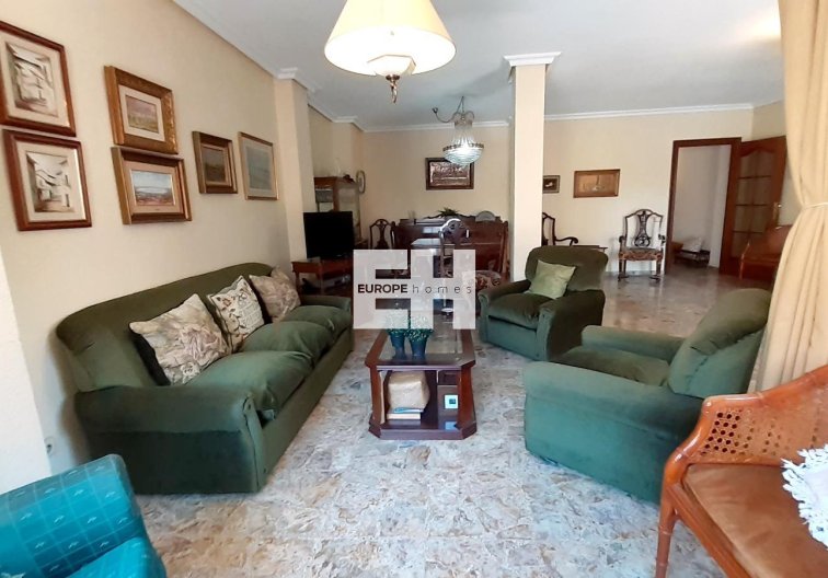 Herverkoop - Appartement - Torrevieja