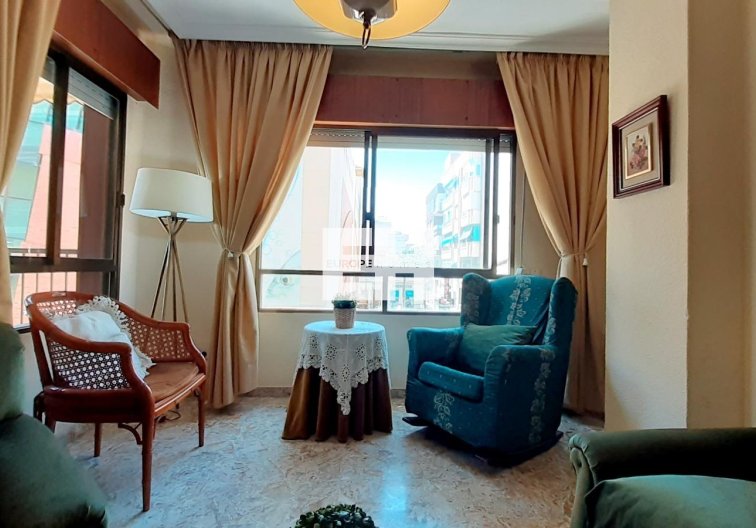 Herverkoop - Appartement - Torrevieja